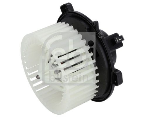 Fiat Interieurventilatie