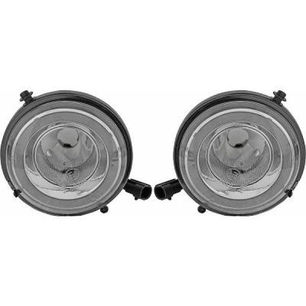 Mini Dagrijverlichtingsset