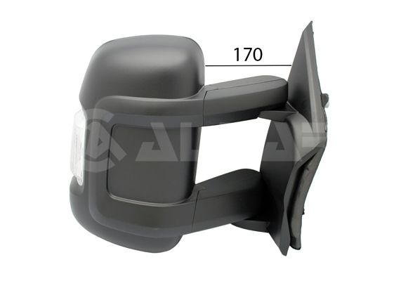 Citroen Buitenspiegel