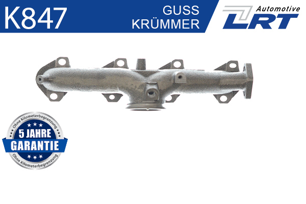 Bmw Spruitstuk, uitlaatsysteem