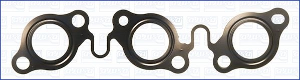 Citroen Pakking, uitlaatbocht