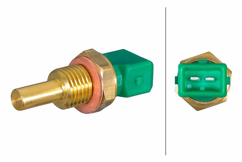 Audi Sensor, koelvloeistoftemperatuur