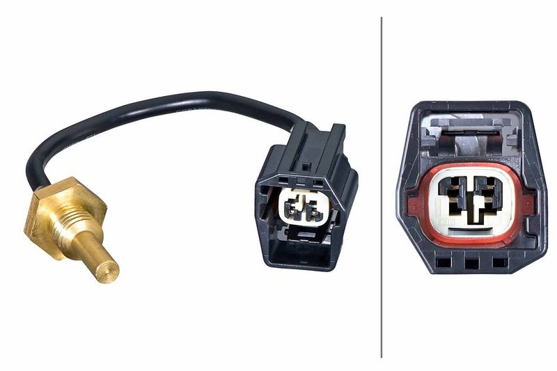 Volvo Sensor, koelvloeistoftemperatuur