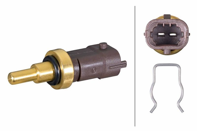 Alfa Romeo Sensor, koelvloeistoftemperatuur