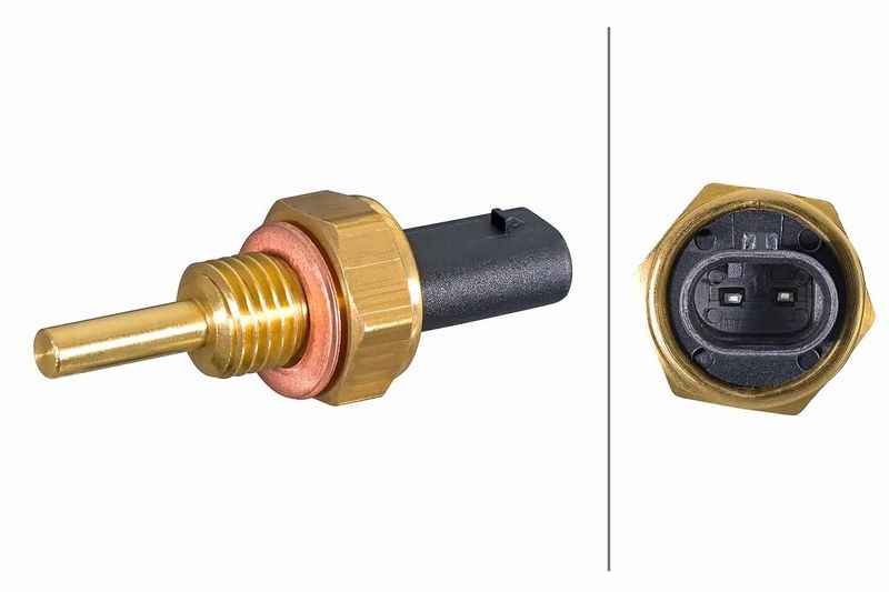 Chevrolet Sensor, koelvloeistoftemperatuur