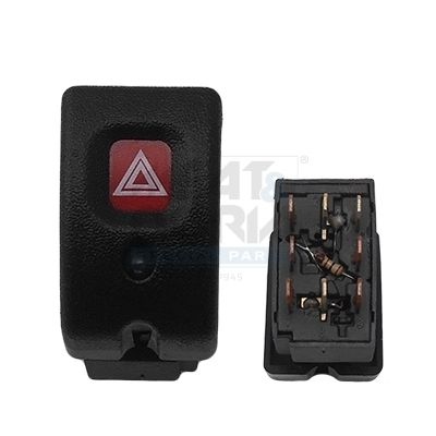 Opel Waarschuwingsknipperlamp schakelaar