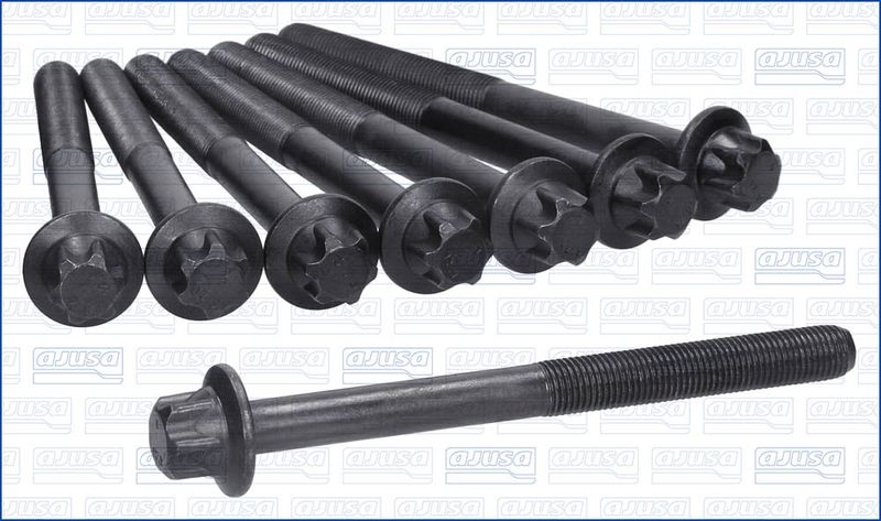 Nissan Cilinderkopbout set