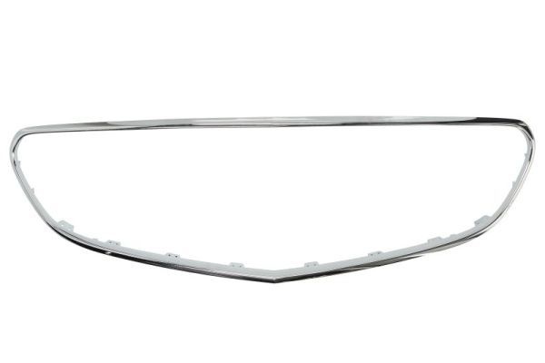 Mercedes-Benz Sier- / Beschermingspaneel, radiateurgrille