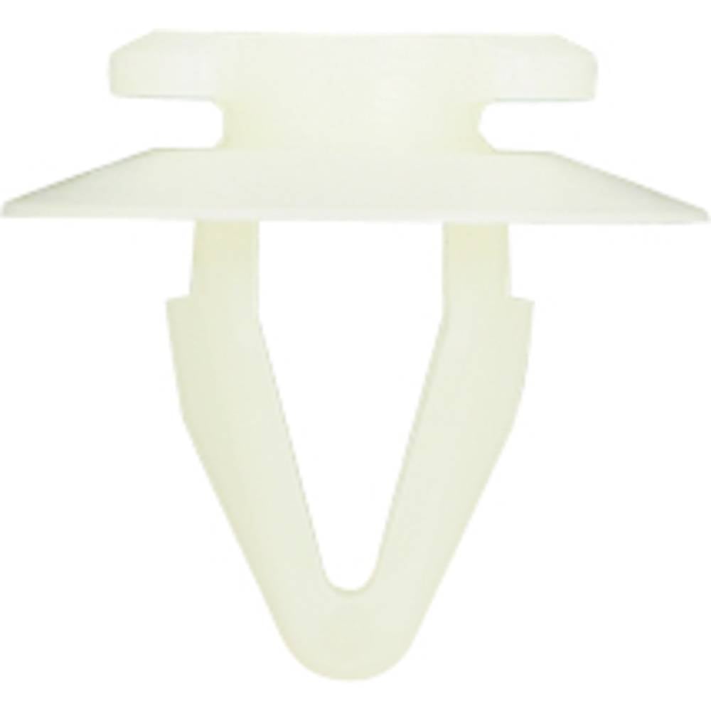 KS Tools 420.1656 Verbindingsclip voor Peugeot/Citroën, verpakking van 10 stuks