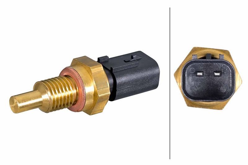 Chrysler Sensor, koelvloeistoftemperatuur