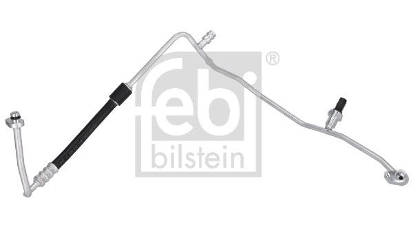 Audi Hoge drukleiding, airconditioning