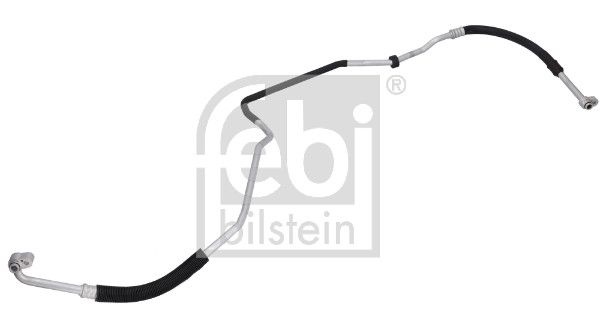 Audi Lage drukleiding, airconditioning