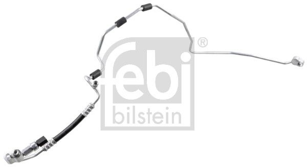 Audi Hoge drukleiding, airconditioning