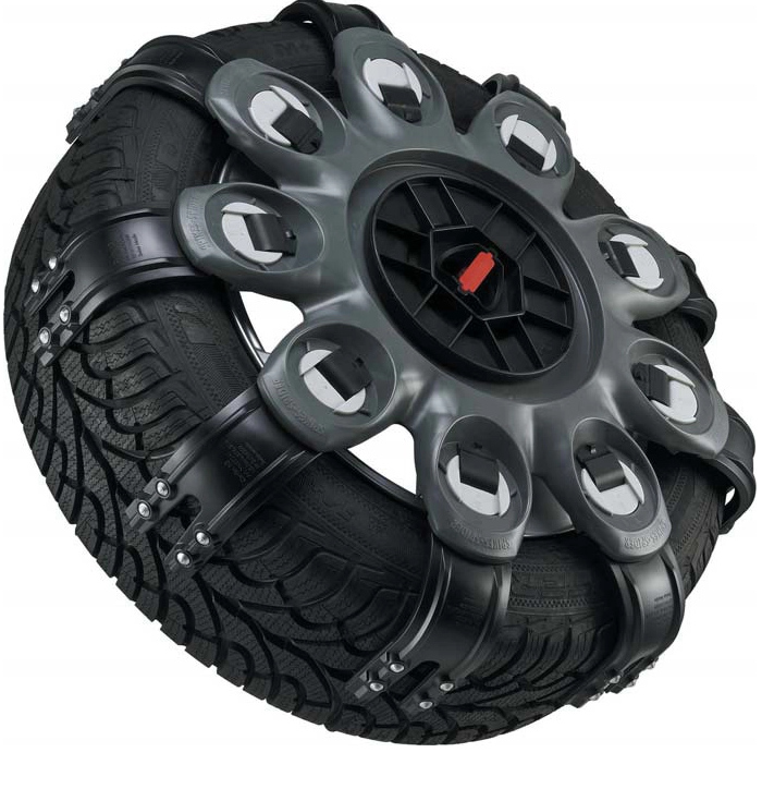 Spikes Spider Compact 4 Sneeuwkettingen