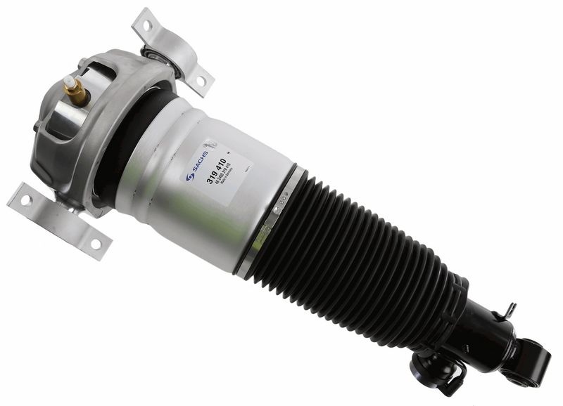 Audi Pneumatische veerpoot