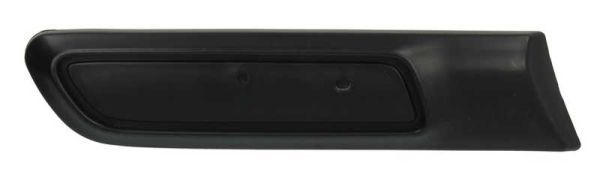 Abarth Sier- / beschermingspaneel, spatbord