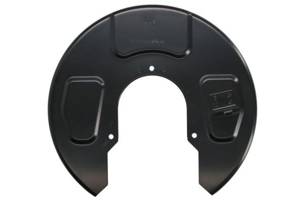 Ford Dekplaat, remschijf