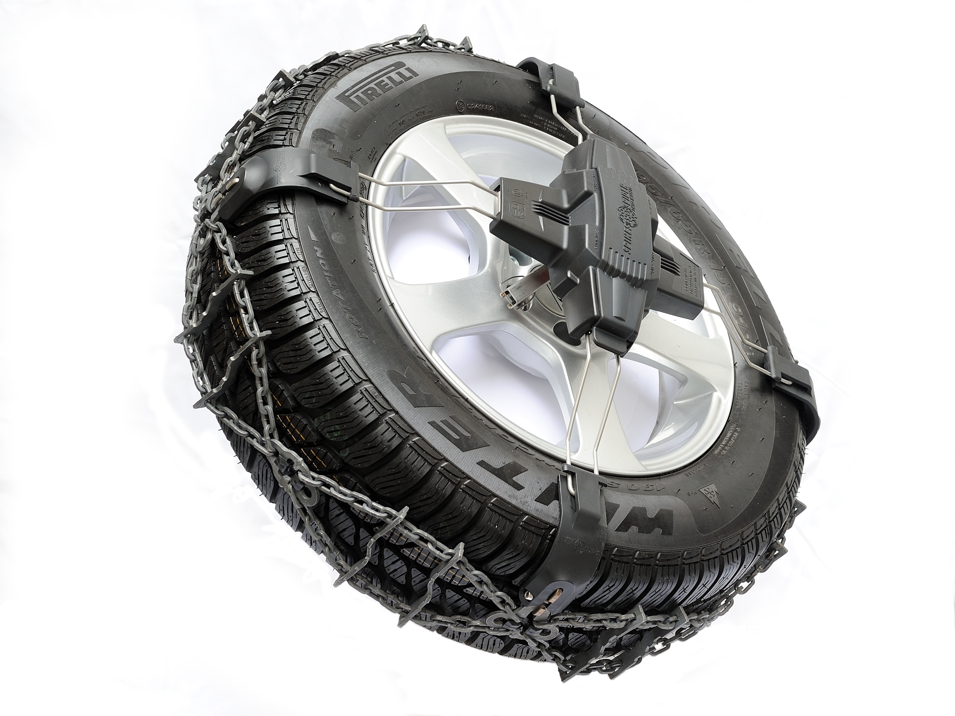 Spikes Spider Easy Alpine Pro 5