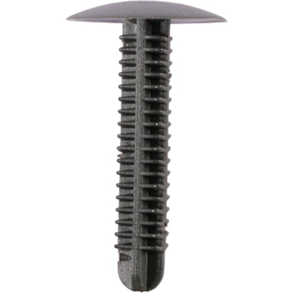 KS Tools 420.5358 Bagagerekopclip voor Honda, verpakking van 50 stuks