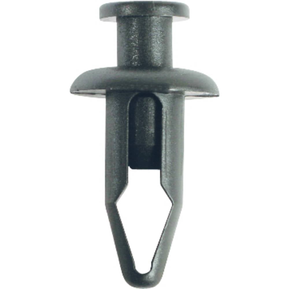KS Tools 420.1563 Push-type-clip voor Nissan, verpakking van 10 stuks