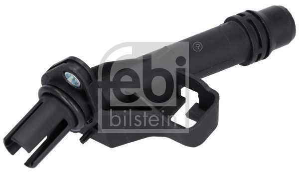 Citroen Leiding, AGR klep