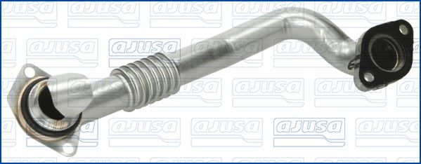 Ford Leiding, AGR klep