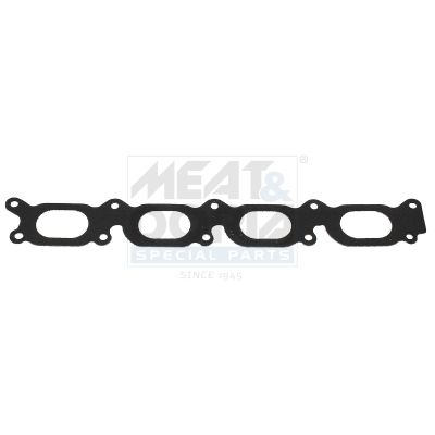 Audi Pakking, inlaatspruitstuk