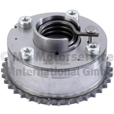 Toyota Nokkenasregelaar