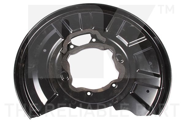 Mercedes-Benz Dekplaat, remschijf