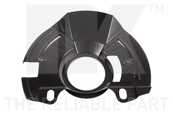 Hyundai Dekplaat, remschijf