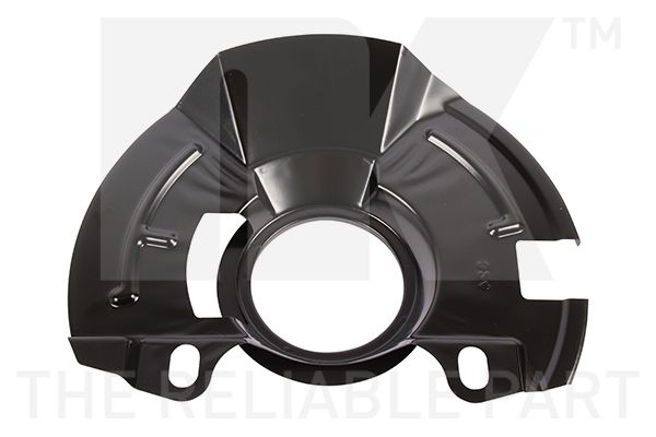 Hyundai Dekplaat, remschijf