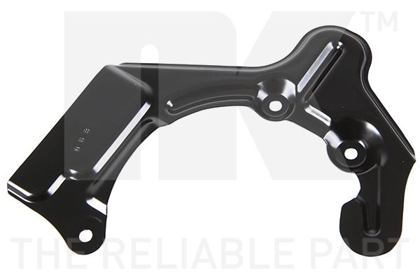 Seat Dekplaat, remschijf