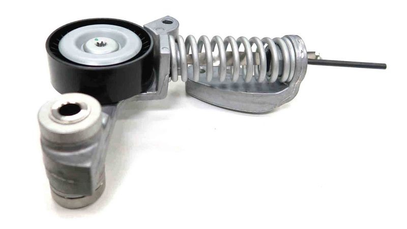 Volvo Riemspanner, Poly V-riem