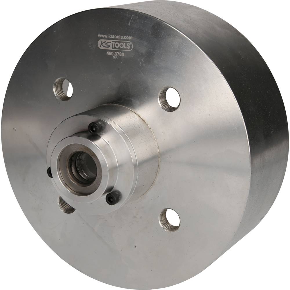 KS Tools 460.3781 Intrekklok, buitendiameter 204 mm, binnendiameter 185 mm