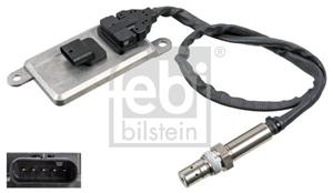 Iveco NOx-sensor, ureuminspuiting