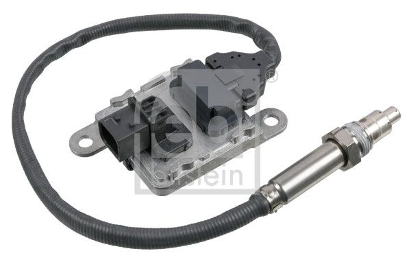 Mercedes-Benz NOx-sensor, ureuminspuiting