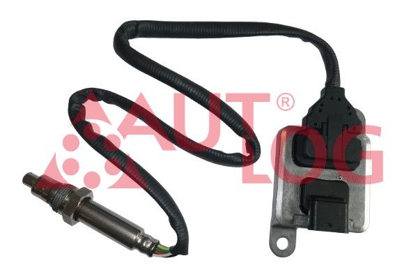 Mercedes-Benz NOx-sensor, ureuminspuiting