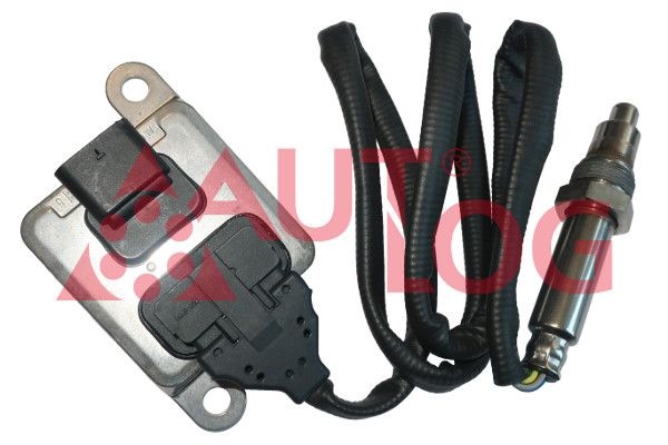 Mercedes-Benz NOx-sensor, ureuminspuiting