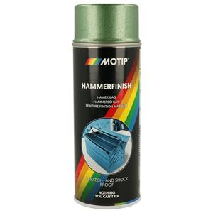 Motip Hamerslag Groen 400ml