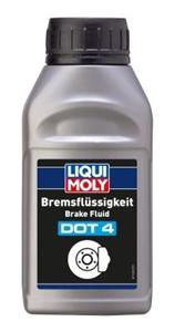 Abarth Remvloeistof Liqui Moly DOT 4 0,5L