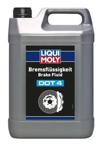 Abarth Remvloeistof Liqui Moly DOT 4 5L