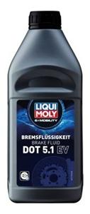 Abarth Remvloeistof Liqui Moly DOT 5.1 EV 1L