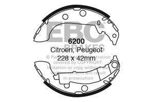 Citroen Remschoenset