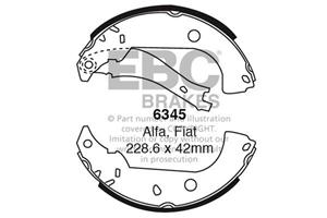 Alfa Romeo Remschoenset