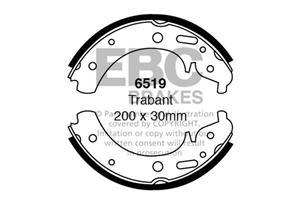 Trabant Remschoenset