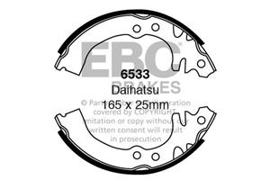 Daihatsu Remschoenset