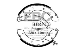 Citroen Remschoenset