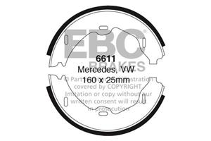 Mercedes-Benz Remschoenset