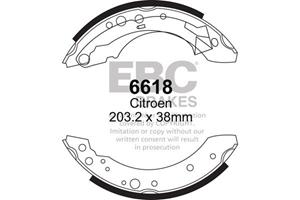 Citroen Remschoenset