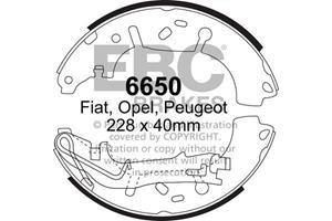 Citroen Remschoenset